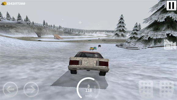 冲撞赛车3正版图1