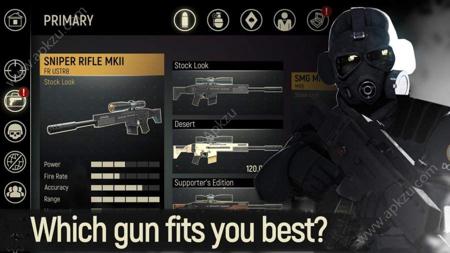 Tacticool金币安卓版  v1.3.3图4