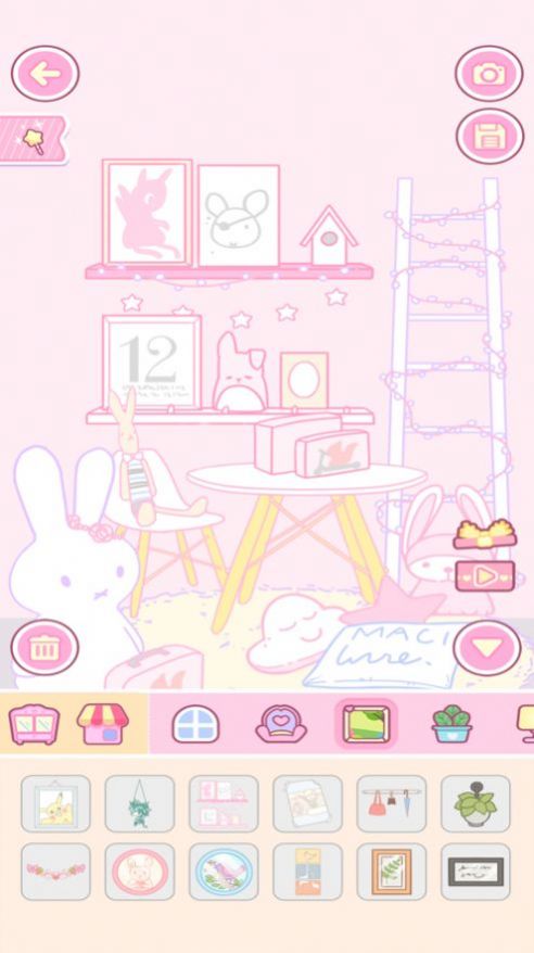 换装少女穿搭日记游戏图1