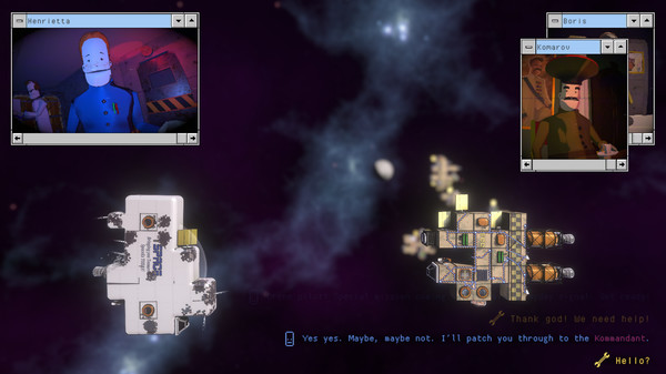 Kosmokrats中文版图4