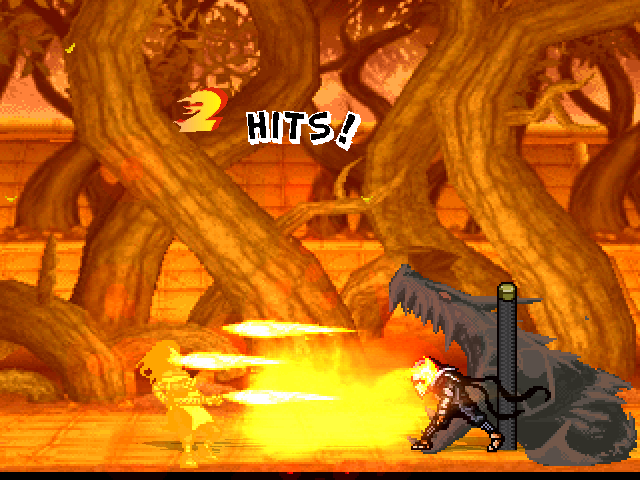 mugen海贼王手机版图3