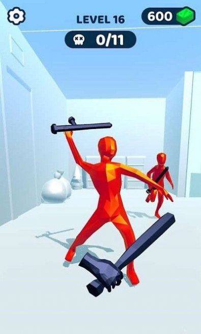 来一个锤一个游戏图1