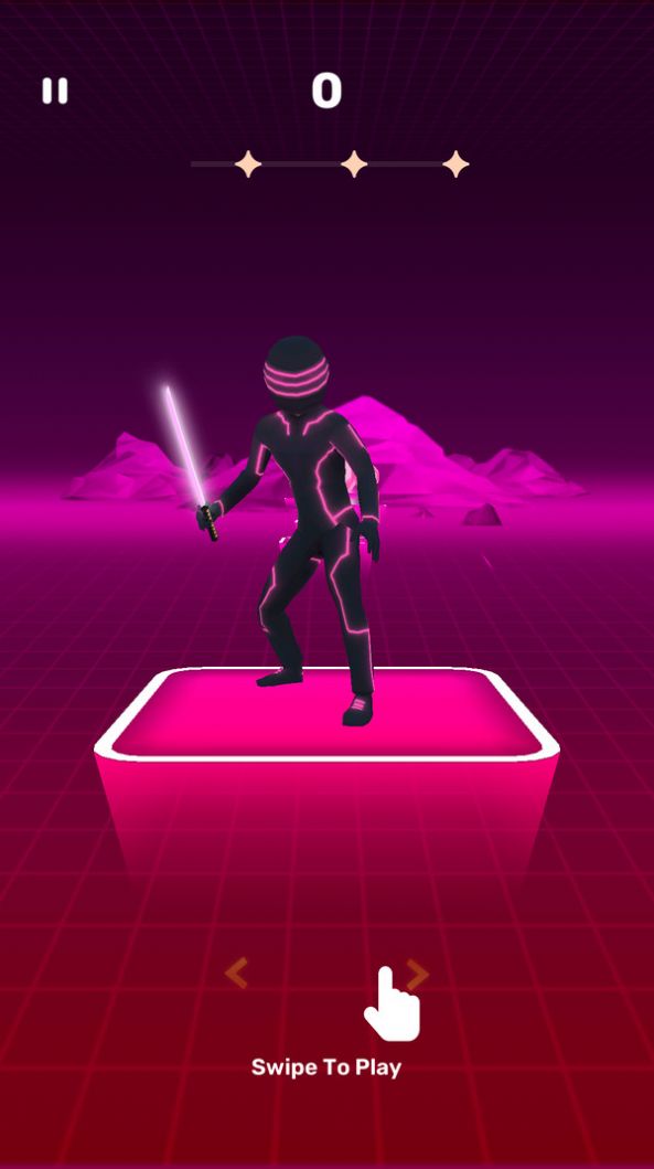 动感激光剑游戏图7