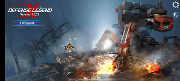 塔防传奇4科幻塔防中文版图2