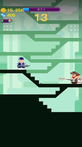 微信小程序枪与复仇游戏安卓手机版  v1.1图4