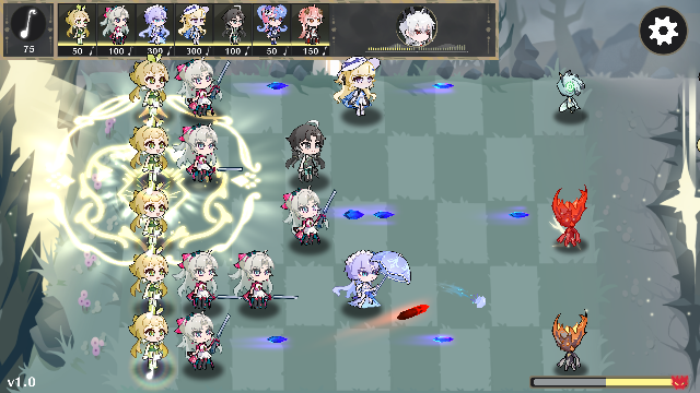 守护索拉里斯图5