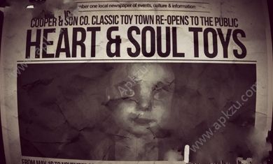 恐怖娃娃重生中文提示安卓版  v1.1图2