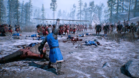 祖先遗产自由农民免费版官方 v1.0图1