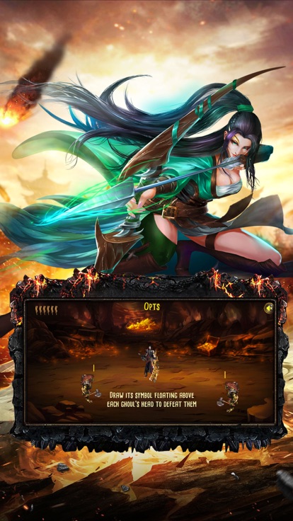 狂暴屠龙免费版图2