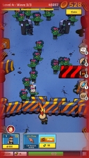 僵尸空闲防御最新版图2