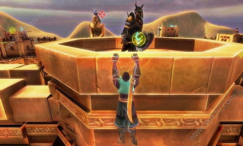 忍者刺客英雄3中文金币安卓版  v1.0.5图4