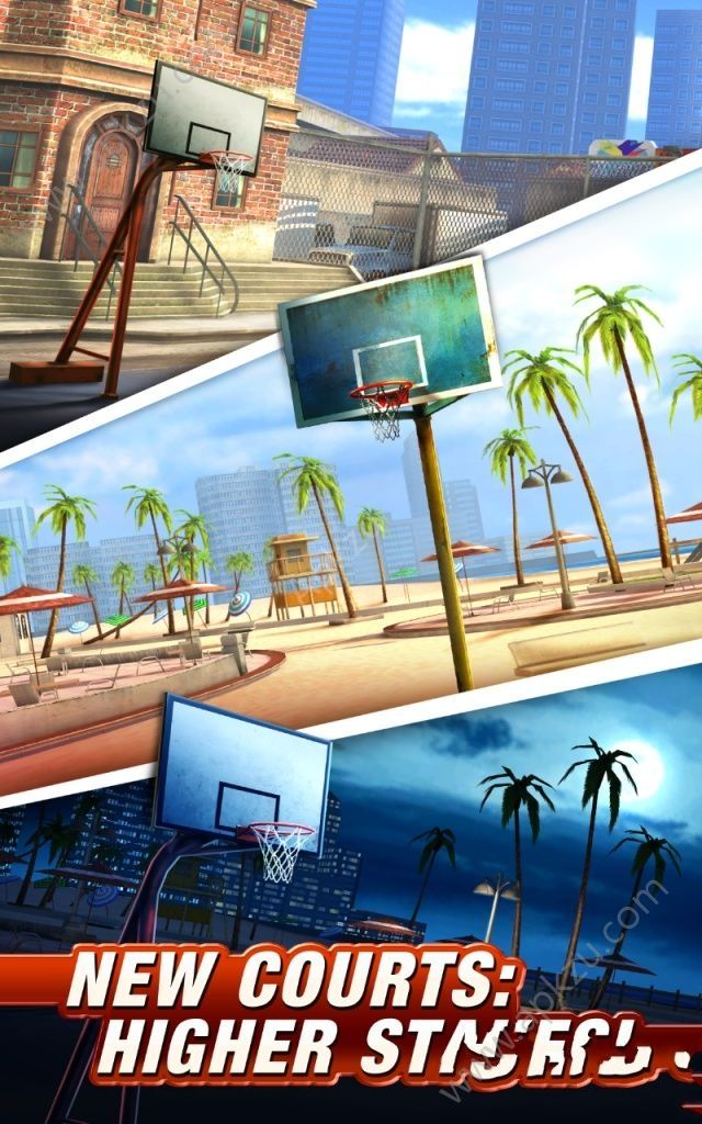 篮球明星中文安卓版（Basketball Stars）  v1.7.0图4
