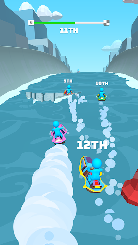 dab racing游戏中文安卓版  v1.0.1图2