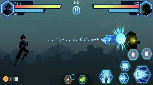 火柴人龙珠暗影大战安卓版  v2图2