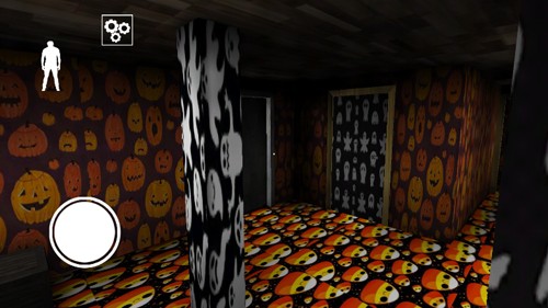 万圣节恐怖奶奶图3