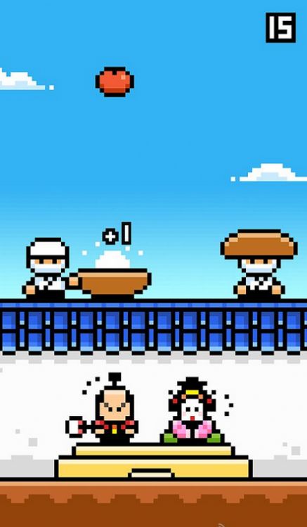 白忍者冒险安卓版图4