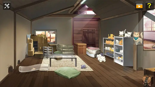 密室小狗失踪案官方版图3