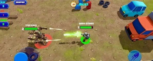 战争联盟英雄游戏图3