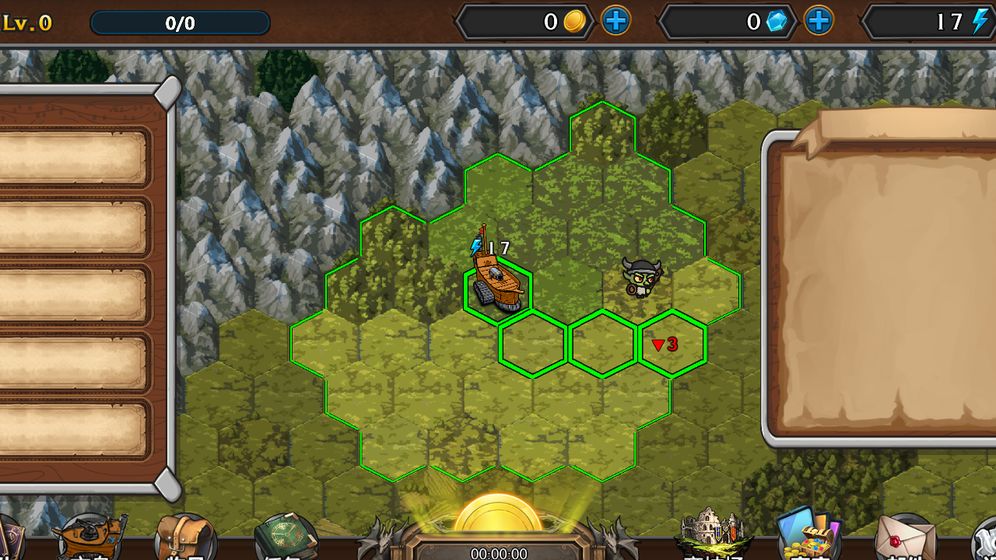 方舟军团手游图2