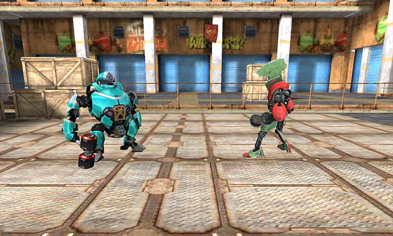 格斗大师传奇游戏图5