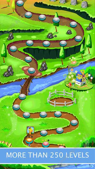 梦幻宝石消除安卓版图5