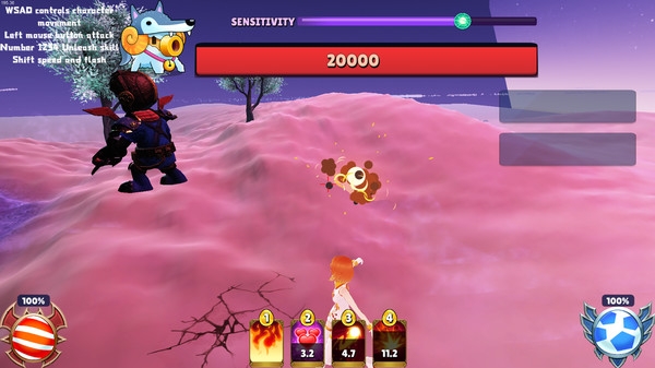 美少女征服猛男游戏安卓版中文  图2