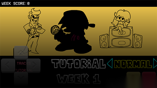 周五夜放克腐化模组手机版图3