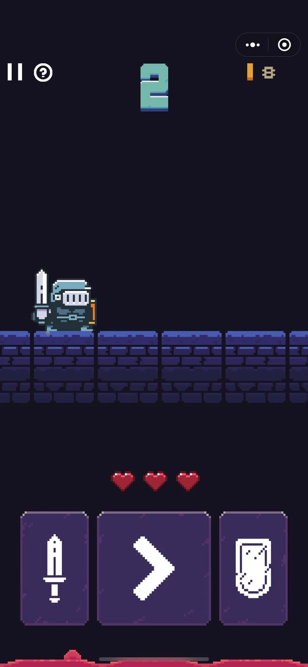 跳跳骑士游戏图3