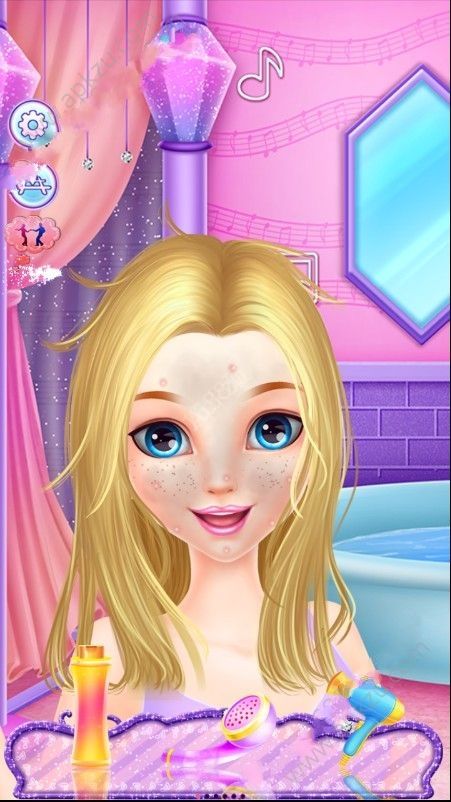 公主美容店官方版图2