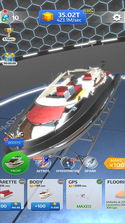 Cars Inc游戏中文版  v1.2.0图4