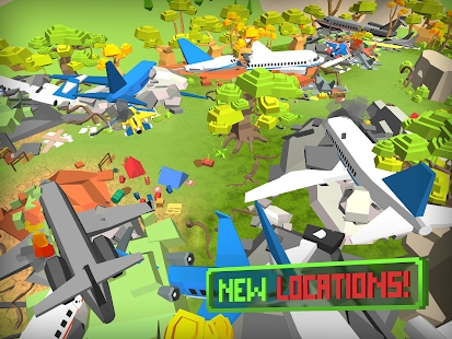 僵尸之城岛屿生存中文版图1