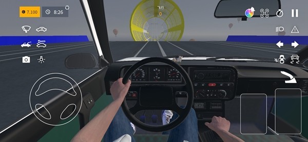 街头竞速手机版图1