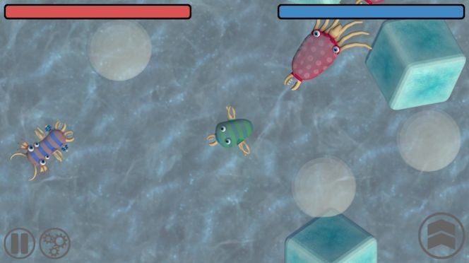 怪物进化模拟器4中文安卓版  v0.1图2