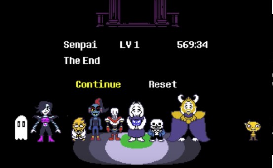 sans模拟器双人版图1