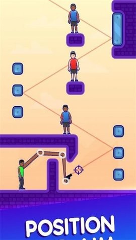 机械臂男孩官方版游戏图片2