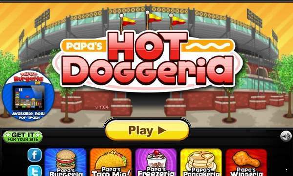 老爹热狗店合集