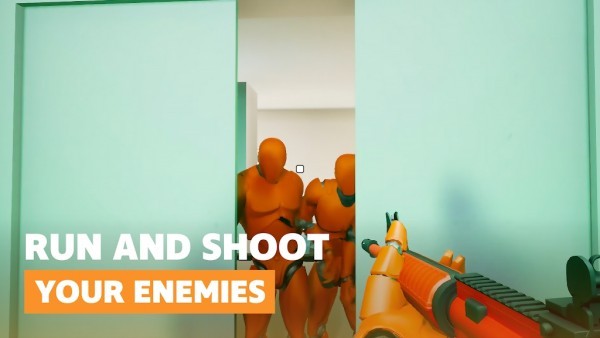 3D虚拟射击中文版图2