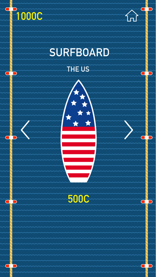 疯狂的夏日波波冲浪者游戏图3