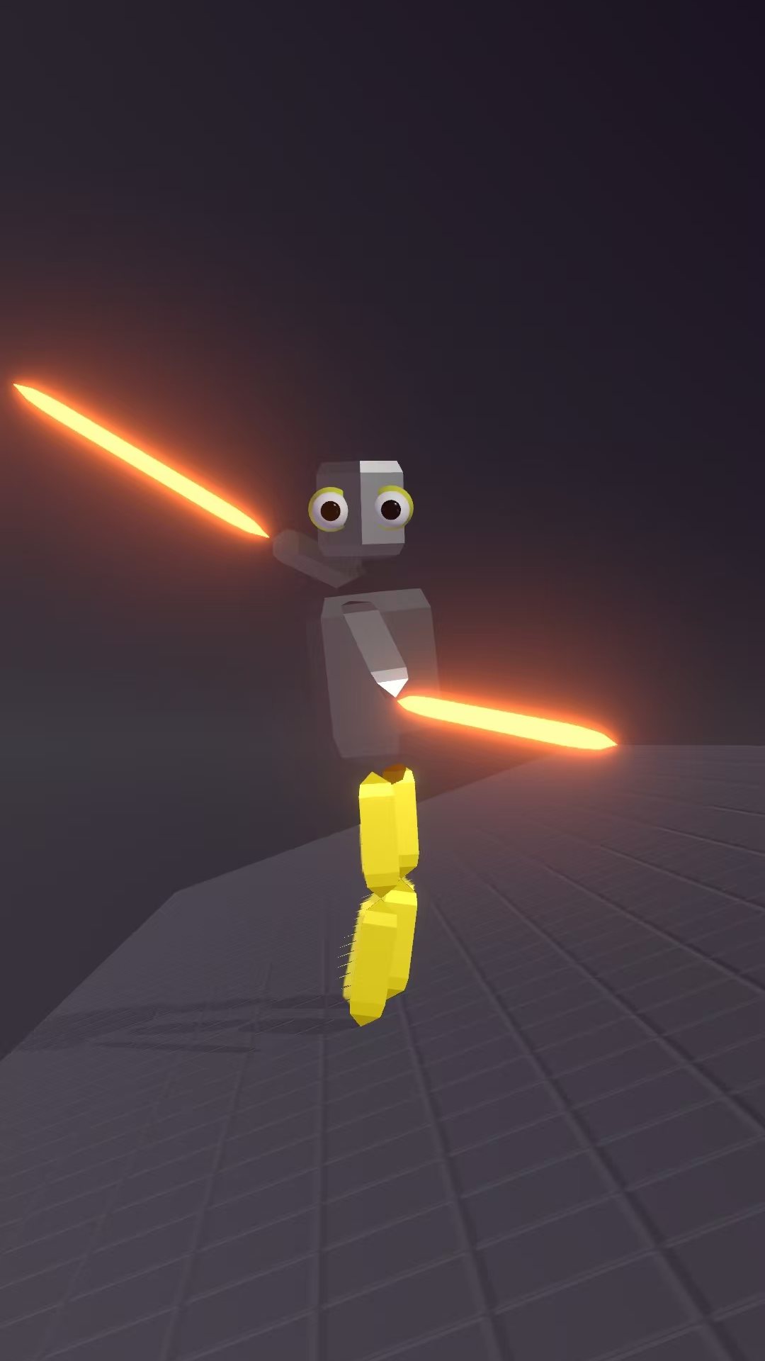 垃圾桶飞刀大作战图1