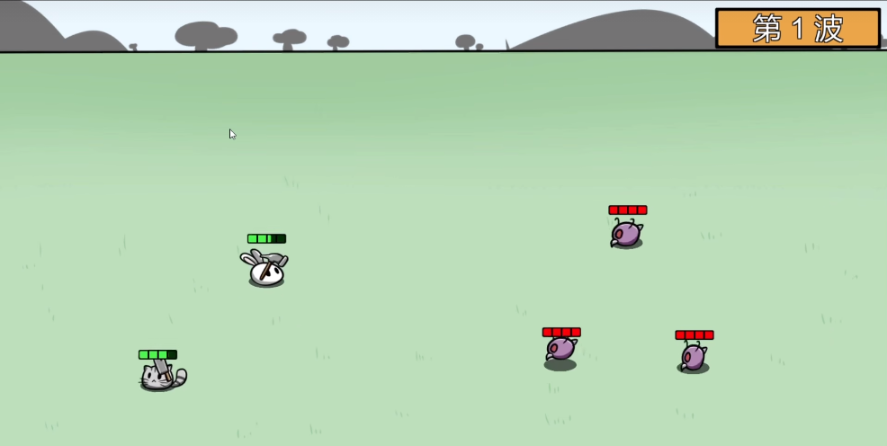 宅宅萝卜动物农场保卫战安卓版  v1.0图3