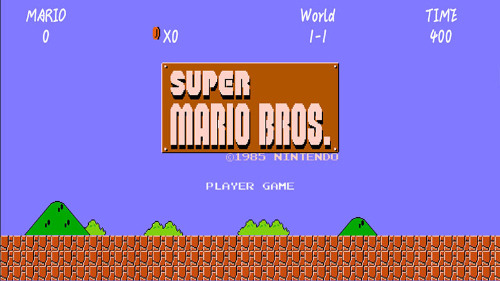 超级玛丽怀旧(经典版图4