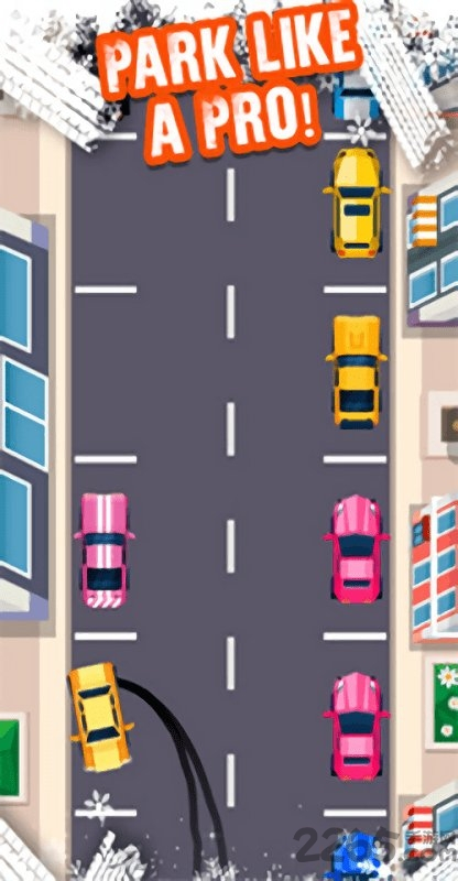 快速停车游戏图1