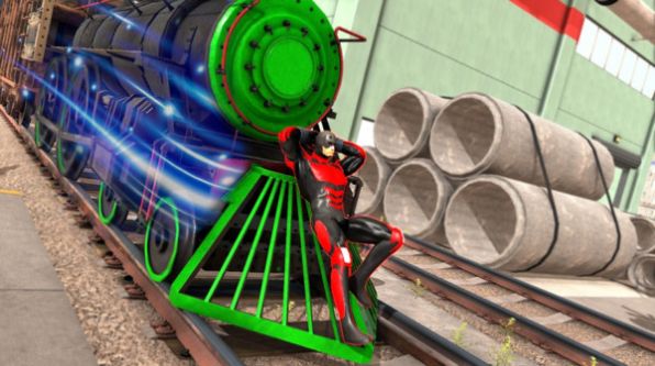 绳索英雄世界游戏安卓中文版  v1.0图4