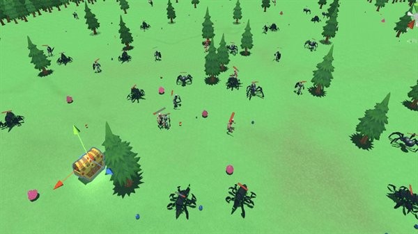 我的炸弹贼精准图1