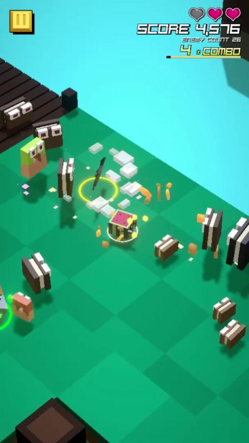 食物斗殴游戏官方最新版 v1.7图3