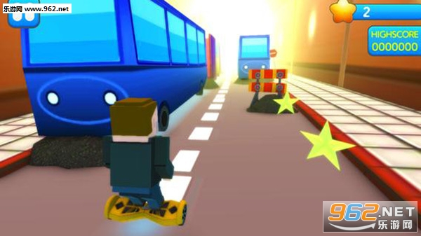 悬浮滑板地铁冲浪者图5