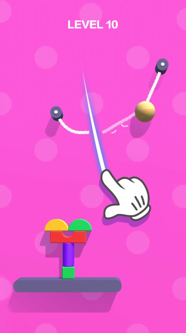 割绳子我最牛游戏安卓版 0.0.1图4