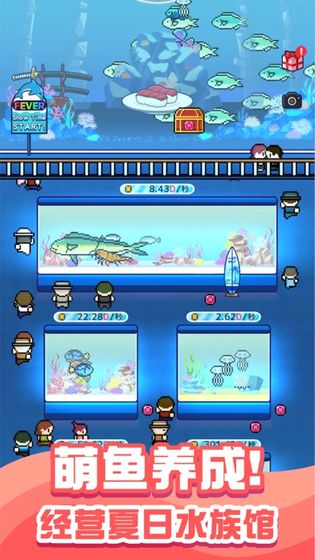 小小水族馆图4