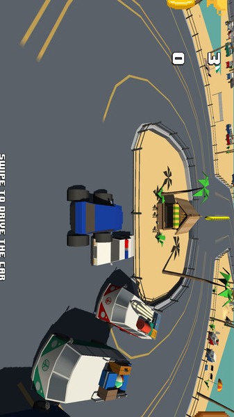 拇指漂移赛车图3