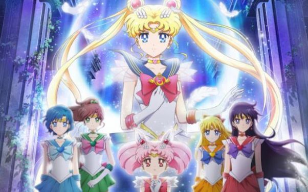 美少女战士前篇最新版图1